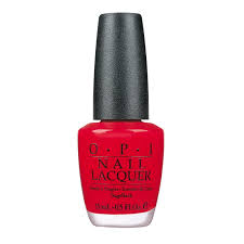opi nail polish big apple red 0 5 oz