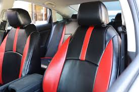 Honda Accord Custom Seat Covers