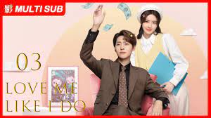 MULTI SUB】Love Me Like I Do EP03| Liu Yin Jun, Zhang Mu Xi | Romance about  Absurd Boss and Employee - YouTube