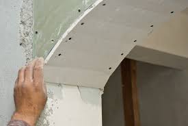 How To Finish A Drywall Arch
