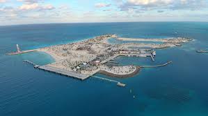 Explore ocean cay msc marine reserve. Design Build Ocean Cay Msc Marine Reserve Bahamas Glf Construction