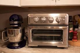 real cuisinart air fryer toaster oven