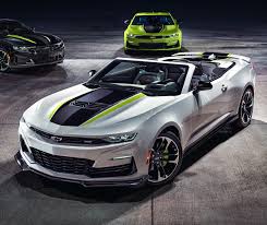 See detailed 2021 chevrolet camaro changes, updates and new features here: Chevrolet Camaro Production To Resume June 21