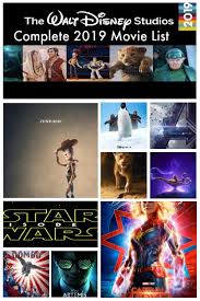 Let us know in the comments! The Complete List Of Disney Movies Coming Out In 2019 These Live Action Remakes And Innovative Nove Disney Movies List Disney Live Action Movies Disney Movies