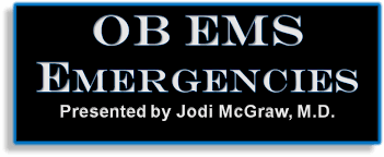ob ems emergencies powerpoint presentation