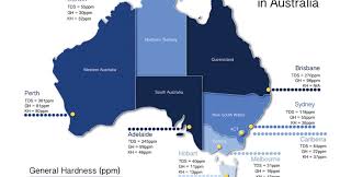 Water Treatment Around Australia Beanscene
