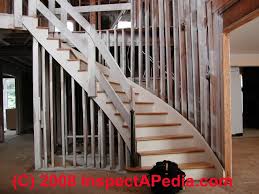 If two people can comfortably pass on the stairs, as in 4 feet wide, then you will need handrails on both walls. Winding Or Turned Stairways Guide To Stair Winders Angled Stairs Codes Construction Inspection