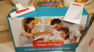 malt o meal hot cereal a delicious and