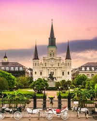 moving to new orleans here are 15