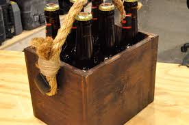 Obviously you can switch out any of the types of wood used for something that strikes your fancy. How To Make A Beer Tote A Beginner S Woodworking Project