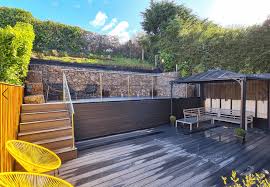 How Much Does Decking Cost Uk Garden