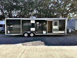 2006 used work and play 28br toy hauler