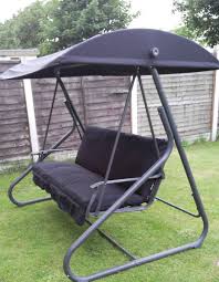 garden swing replacement canopy for b q