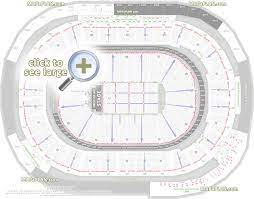 rogers arena vancouver seat numbers