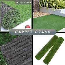carpet gr artificial 2m x 1m 20mm