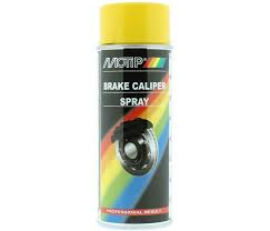 Motip Brake Caliper Spray Paint 400ml
