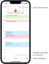 Edit Events In Calendar On Iphone
