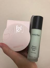 innisfree mineral moisture base