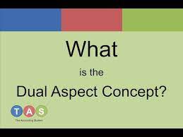 What Is The Dual Aspect Concept You