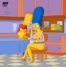 Post 2388910: Bart_Simpson GKG Marge_Simpson The_Simpsons