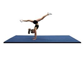 practice cheer mats and gymnastics mats