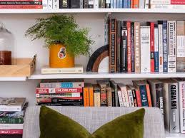 20 home library design ideas that