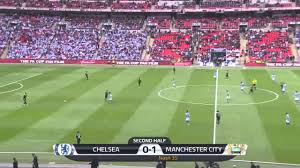 The chelsea manchester city will be broadcasted live on tv on bbci, bbc one and you can also watch a free livestream at bet365, betfair live video. Chelsea V Manchester City Fa Cup 14 04 2013 Highlights Youtube