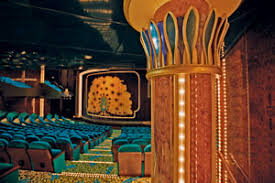 norwegian pearl cruise ship theatre
