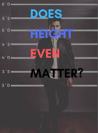Does Height Matter Must Read For Short Men The Short Alpha