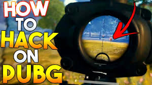 Well, it is one of the most played multiplayer mobile game ever. How To Hack On Pubg Youtube