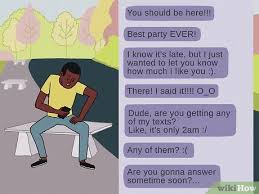 This is not to say that we should be doing all we can to get guys. How To Text A Guy You Like With Pictures Wikihow