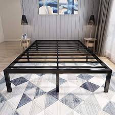 45minst 18 Inch Platform Bed Frame Easy