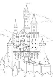 how to draw a castle envato tuts