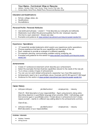 Free Resume Examples by Industry   Job Title   LiveCareer