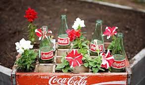 24 times old coca cola pepsi bottles