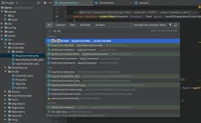 phpstorm php ide and code editor from