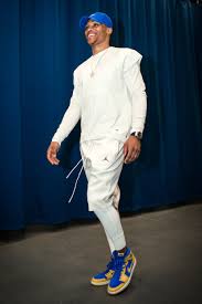 The russell westbrook look book | gq. The Russell Westbrook Look Book Gq