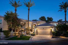 gainey ranch scottsdale az homes for