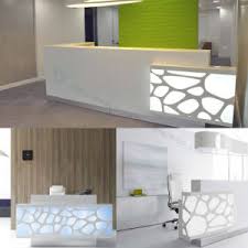 nail salon modern acrylic spa reception