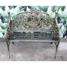 Two Seater Perstepanie Ornate