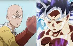 one punch man saitama can now punch
