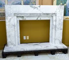 marble fireplaces modern italian