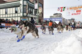 alaska s winter festivals travel alaska