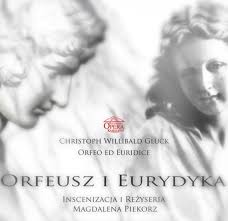 Eurydyka ma ciemne długie włosy. Orfeo Ed Euridice Orfeusz I Eurydyka Warszawska Opera Kameralna