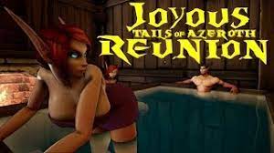 Tails of azeroth series