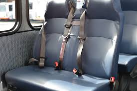 seat belts in buses