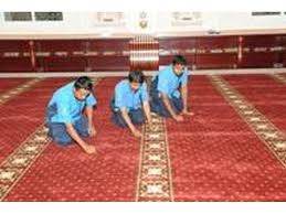 awqaf procured finest carpets for mosques