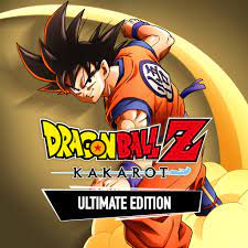 Fight with furious combos and experience the new generation of dragon ball z!dragon ball z® ultimate tenkaichi features upgraded environmental and character graphics, with designs drawn from the original manga series. Dragon Ball Z Kakarot Ultimate Edition