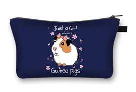 guinea pig bag guinea pig makeup case