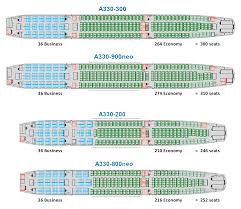 Final A330neo Analysis Cabin Improvements Gives The A330neo